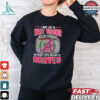 Official I May Live In North Carolina But On Gameday My Heart And Soul Belongs To Atlanta Braves Shirt