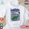 Paris Paralympics 2024 Poster Para Triathlon Kendall Gretsch Silver Medal t shirt