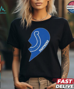 Official Indianapolis Partners Half Heart Shirt