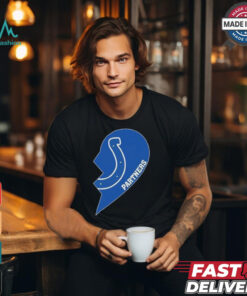 Official Indianapolis Partners Half Heart Shirt