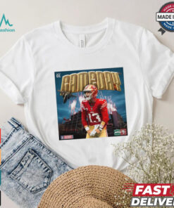 Official It’s Gameday For San Francisco 49ers NFL Kickoff 2024 t shirt