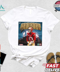 Official It’s Gameday For San Francisco 49ers NFL Kickoff 2024 t shirt