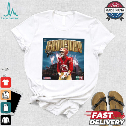 Official It’s Gameday For San Francisco 49ers NFL Kickoff 2024 t shirt