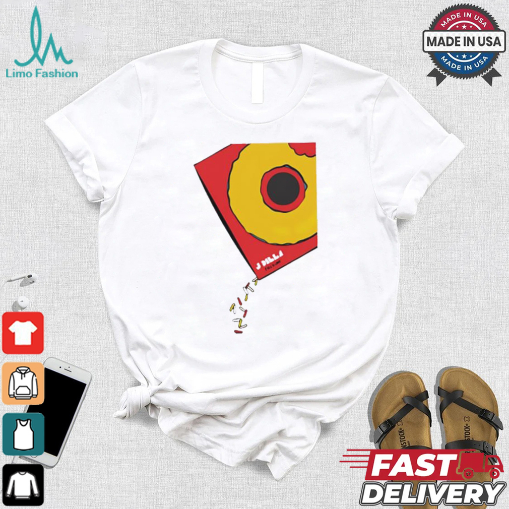 Official J Dilla Fall in Love shirt Official J Dilla Fall in Love shirt