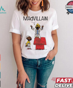Official J Dilla Madvillain shirt
