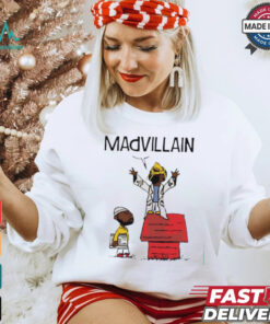 Official J Dilla Madvillain shirt