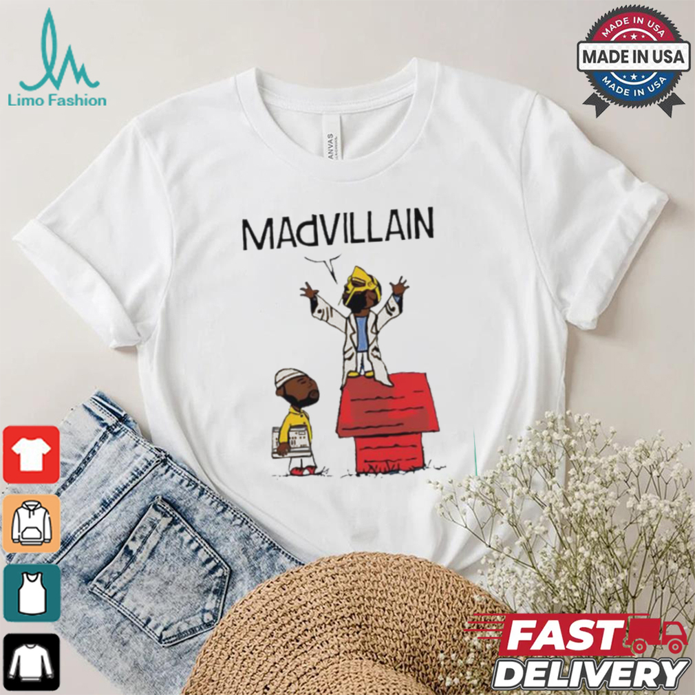 Official J Dilla Madvillain shirt Official J Dilla Madvillain shirt