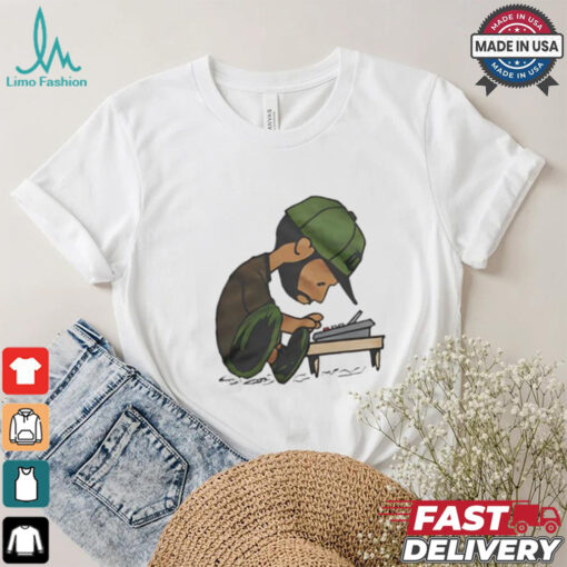 Official J Dilla Maestro shirt