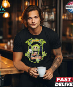Official Jack Skellington X Denver Chargers Halloween Shirt