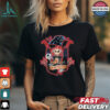 Arizona Wildcats Cute Hello Kitty Football shirt