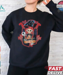 Official Jack Skellington X Denver Panthers Halloween Shirt