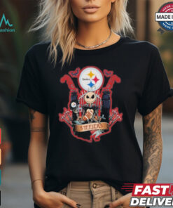 Official Jack Skellington X Denver Steelers Halloween Shirt
