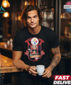 Official Jack Skellington X Denver Steelers Halloween Shirt