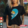 Official Jack Skellington X Denver Jaguars Halloween Shirt