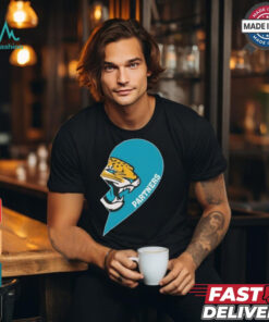 Official Jacksonville Partners Half Heart Shirt