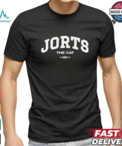 Official Jorts The Cat Shirt