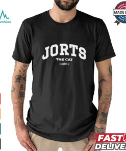 Official Jorts The Cat Shirt