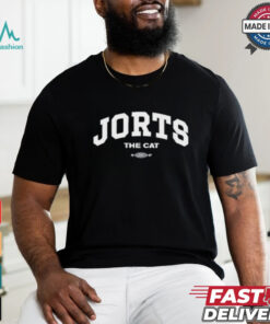 Official Jorts The Cat Shirt