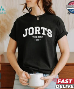 Official Jorts The Cat Shirt