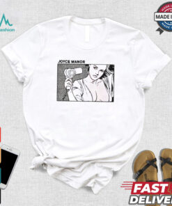 Official Joyce Manor Blow Dry Shirt