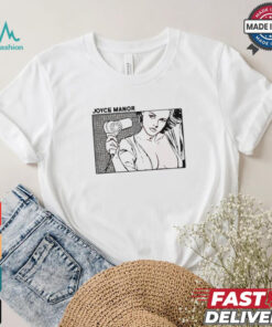 Official Joyce Manor Blow Dry Shirt