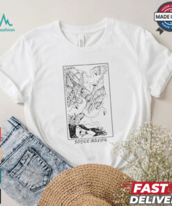 Official Joyce Manor Goose Girl Shirt