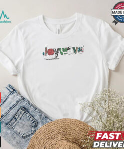 Official Joywave Permanent Pleasure 5 2024 t shirt