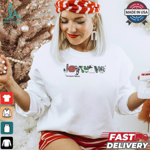 Official Joywave Permanent Pleasure 5 2024 t shirt