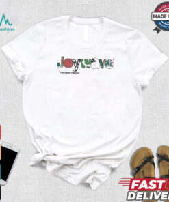 Official Joywave Permanent Pleasure 5 2024 t shirt