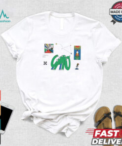 Official Jurassic Vibes Everpress T shirt