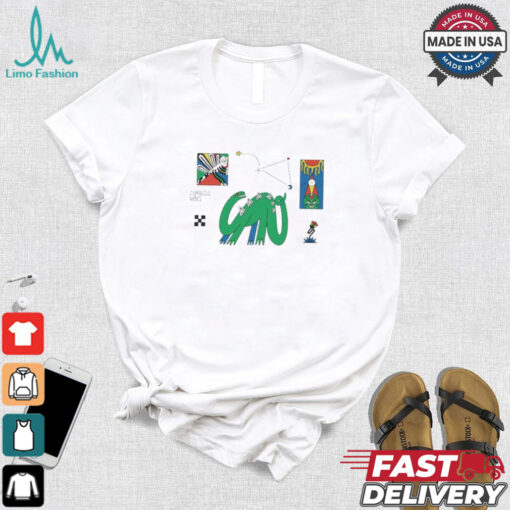Official Jurassic Vibes Everpress T shirt