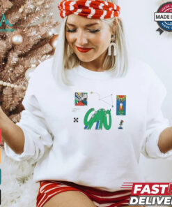 Official Jurassic Vibes Everpress T shirt