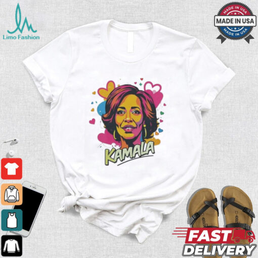 Official Kamala harris performance shirt