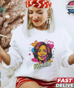 Official Kamala harris performance shirt