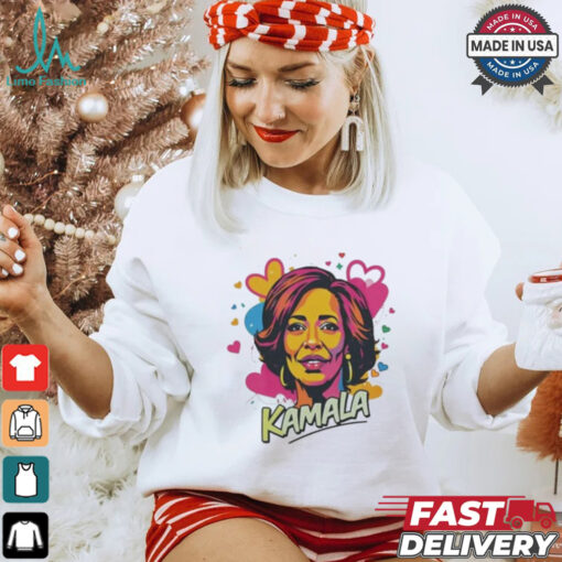 Official Kamala harris performance shirt