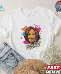 Official Kamala harris performance shirt