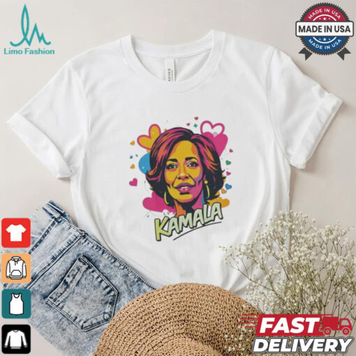 Official Kamala harris performance shirt