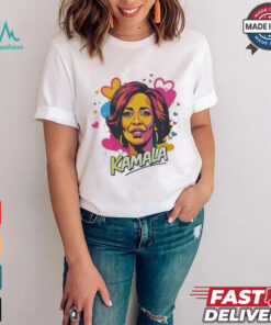 Official Kamala harris performance shirt