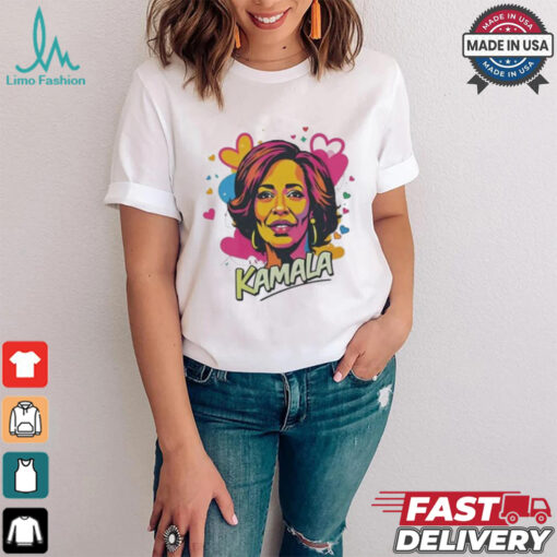 Official Kamala harris performance shirt