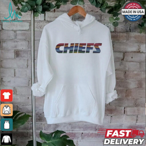 Official Kansas City Chiefs 2024 Hispanic Heritage Month Special T Shirt