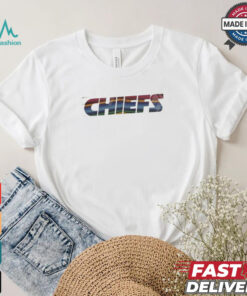 Official Kansas City Chiefs Happy Hispanic Heritage Month Logo Shirt