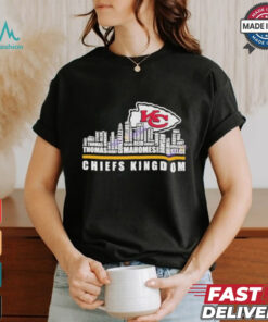 Official Kansas City Chiefs Kingdom Unisex T Shirt