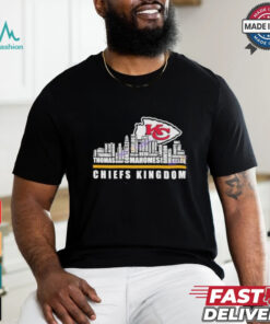 Official Kansas City Chiefs Kingdom Unisex T Shirt