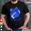 Indy 2024 Battle on the Bricks Ghost Car T Shirt