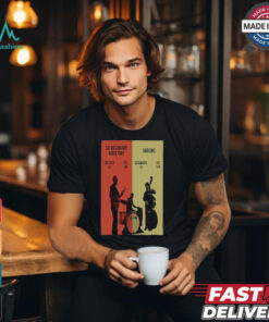 Official LA LOM Observatory North Park San Diego, CA Event Oct 03 2024 Poster Shirt