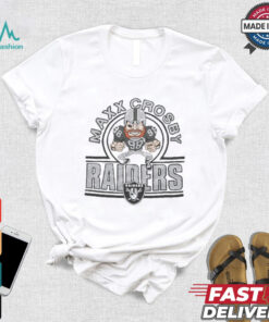 Official Las Vegas Raiders Maxx Crosby T shirt