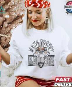 Official Las Vegas Raiders Maxx Crosby T shirt