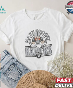 Official Las Vegas Raiders Maxx Crosby T shirt