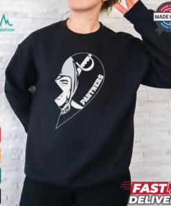 Official Las Vegas Raiders Partners Half Heart Shirt