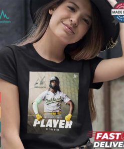 Official Lawrence Butler American League Player Of The Week Shirt